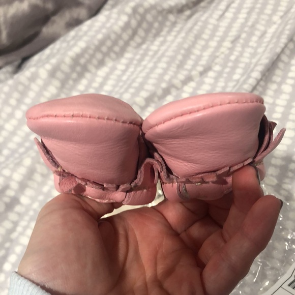 Freshly Picked Moccasins size 0 - Picture 4 of 6